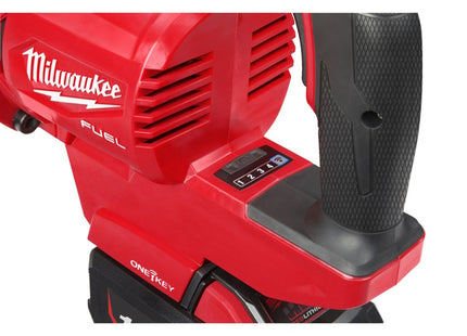 MILWAUKEE AVVITATORE IMPULSI DA 1" A BATTERIA M18 ONEFHIWF1D-121C(V1/23)