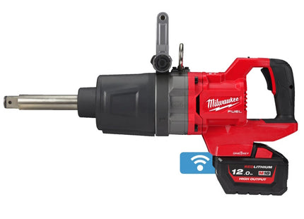 MILWAUKEE AVVITATORE IMPULSI DA 1" A BATTERIA M18 ONEFHIWF1D-121C(V1/23)