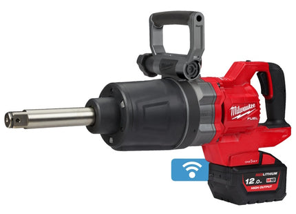 MILWAUKEE AVVITATORE IMPULSI DA 1" A BATTERIA M18 ONEFHIWF1D-121C(V1/23)