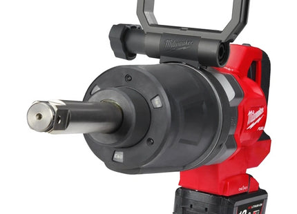 MILWAUKEE AVVITATORE IMPULSI DA 1" A BATTERIA M18 ONEFHIWF1D-121C(V1/23)