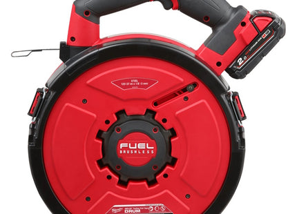 MILWAUKEE SONDA TIRACAVI A BATTERIA DA MT36 M18 FPFT-202(V1/23)