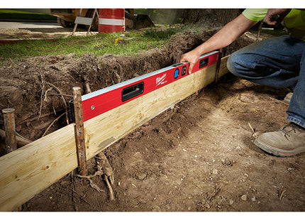 MILWAUKEE LIVELLA SERIE REDSTICK DIGITALE CM120