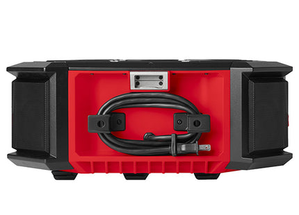 MILWAUKEE PACKOUT RADIO DAB+ ART. M18 PRCDAB+-0