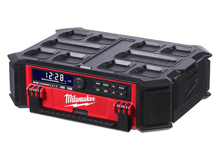 MILWAUKEE PACKOUT RADIO DAB+ ART. M18 PRCDAB+-0