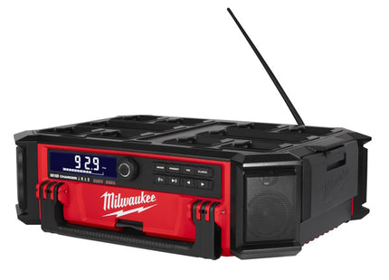 MILWAUKEE PACKOUT RADIO DAB+ ART. M18 PRCDAB+-0