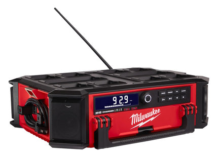 MILWAUKEE PACKOUT RADIO DAB+ ART. M18 PRCDAB+-0
