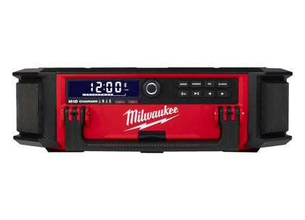 MILWAUKEE PACKOUT RADIO DAB+ ART. M18 PRCDAB+-0