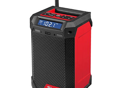 MILWAUKEE RADIO A BATTERIA DAB+ ART. M12 RCDAB+-0(V1/23)
