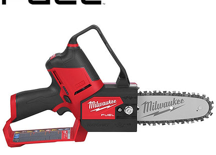 MILWAUKEE MOTOSEGA A BATTERIA M12 FHS-0 BARRA DA CM15 (V1/23)