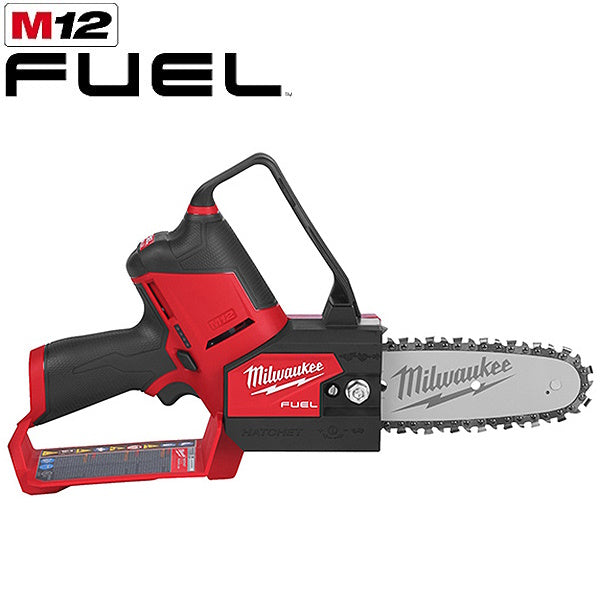 MILWAUKEE MOTOSEGA A BATTERIA M12 FHS-0 BARRA DA CM15 (V1/23)