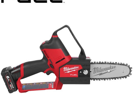 MILWAUKEE MOTOSEGA A BATTERIA M12 FHS-602X BARRA DA CM15 (V1/23)