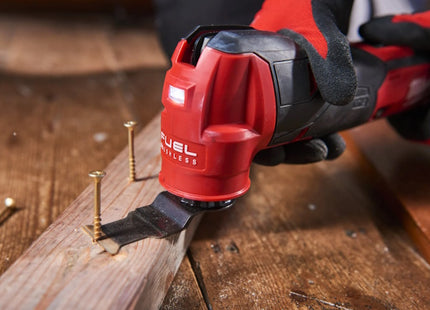 MILWAUKEE UTENSILE MULTIFUNZIONE A BATTERIA M12 FMT-422X