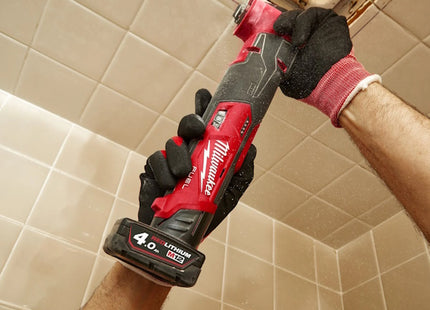 MILWAUKEE UTENSILE MULTIFUNZIONE A BATTERIA M12 FMT-422X