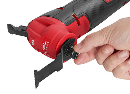 MILWAUKEE UTENSILE MULTIFUNZIONE A BATTERIA M12 FMT-0X (V2/23)