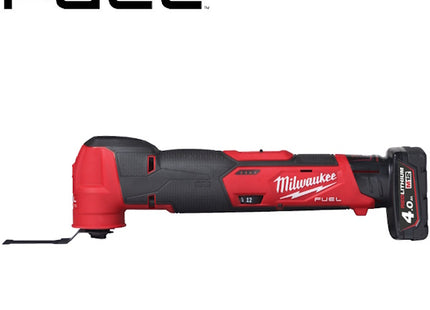 MILWAUKEE UTENSILE MULTIFUNZIONE A BATTERIA M12 FMT-422X