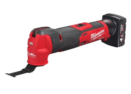 MILWAUKEE UTENSILE MULTIFUNZIONE A BATTERIA M12 FMT-422X
