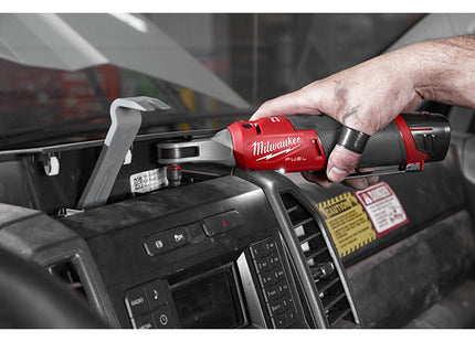 MILWAUKEE AVVITATORE A CRICCHETTO DA 1/4" A BATTERIA M12 FHIR14-0