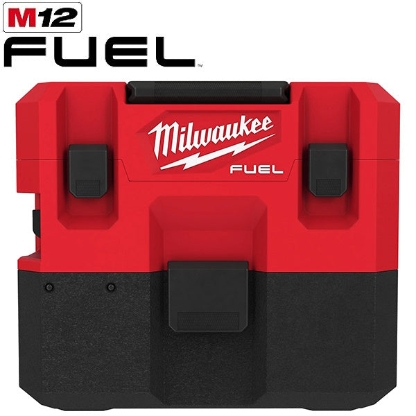 MILWAUKEE ASPIRATORE A BATTERIA SOLIDI/LIQUIDI M12 FVCL-0(V1/23)