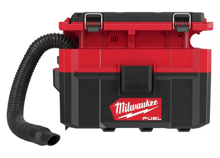 MILWAUKEE PACKOUT ASPIRATORE SOLIDI E LIQUIDI M18 FPOVCL-0