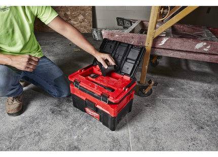 MILWAUKEE PACKOUT ASPIRATORE SOLIDI E LIQUIDI M18 FPOVCL-0