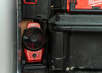 MILWAUKEE VENTILATORE A BATTERIA M12 AF-0