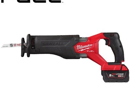 MILWAUKEE SEGA DIRITTA A BATTERIA M18 FSZ-502X (V3/24)