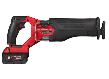 MILWAUKEE SEGA DIRITTA A BATTERIA M18 FSZ100P-502P