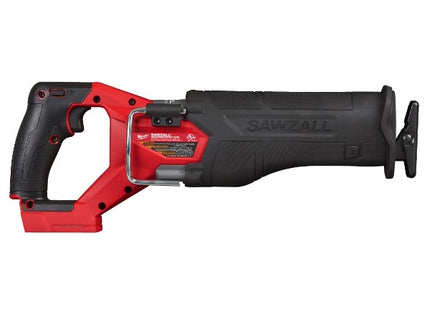MILWAUKEE SEGA DIRITTA A BATTERIA M18 FSZ-0X (V3/24)