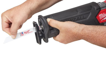 MILWAUKEE SEGA DIRITTA A BATTERIA M18 FSZ-0X (V3/24)