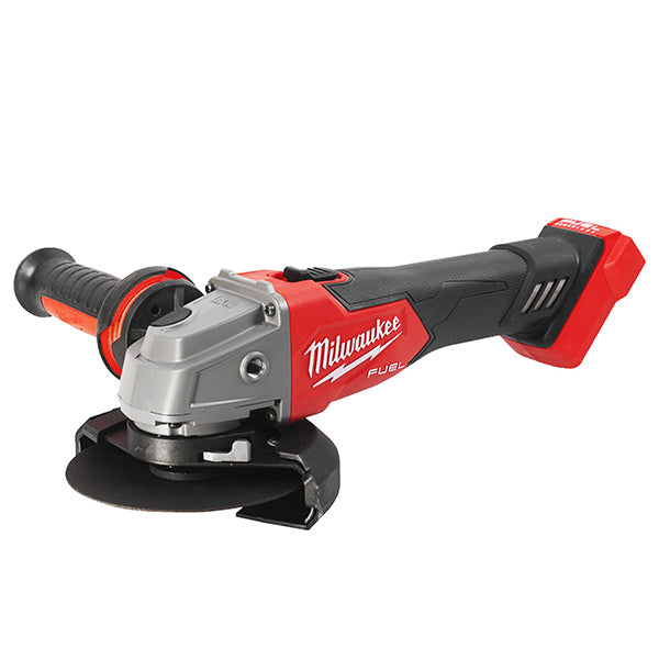 MILWAUKEE SMERIGLIATRICE ANGOLARE A BATTERIA M18 FSAG125X-0X