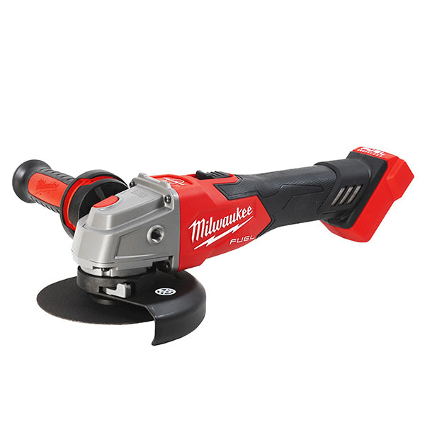 MILWAUKEE SMERIGLIATRICE ANGOLARE A BATTERIA M18 FSAG125XB-0X (V1/23)