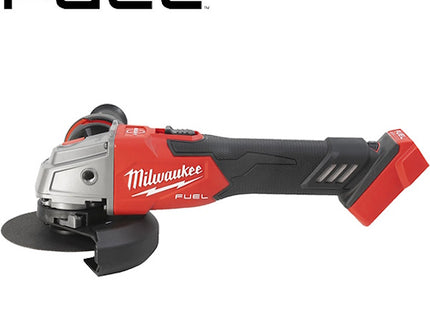 MILWAUKEE SMERIGLIATRICE ANGOLARE A BATTERIA M18 FSAGV125XB-0X (V1/23)