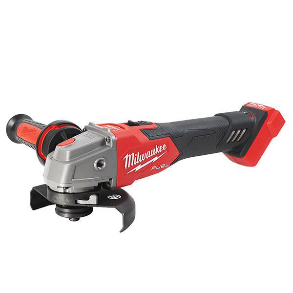 MILWAUKEE SMERIGLIATRICE ANGOLARE A BATTERIA M18 FSAGV125XB-0X (V1/23)