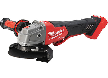 MILWAUKEE SMERIGLIATRICE ANGOLARE A BATTERIA M18 FSAGV125XPDB-0X