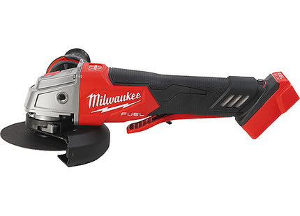 MILWAUKEE SMERIGLIATRICE ANGOLARE A BATTERIA M18 FSAGV125XPDB-0X