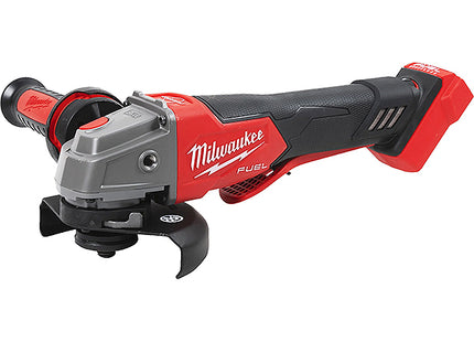 MILWAUKEE SMERIGLIATRICE ANGOLARE A BATTERIA M18 FSAGV125XPDB-0X