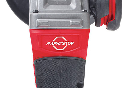 MILWAUKEE SMERIGLIATRICE ANGOLARE A BATTERIA M18 FSAGV125XPDB-0X