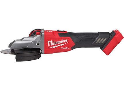MILWAUKEE SMERIGLIATRICE ANGOLARE A BATTERIA M18 FSAGF125XB-0X (V2/23)