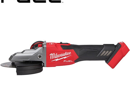 MILWAUKEE SMERIGLIATRICE ANGOLARE A BATTERIA M18 FSAGF125XB-0X (V2/23)