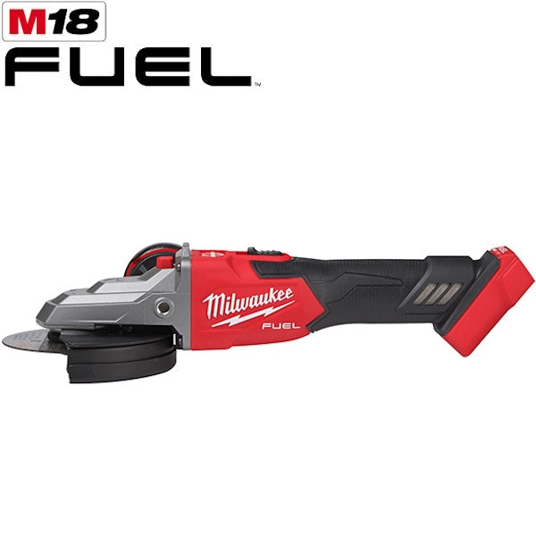 MILWAUKEE SMERIGLIATRICE ANGOLARE A BATTERIA M18 FSAGF125XB-0X (V2/23)