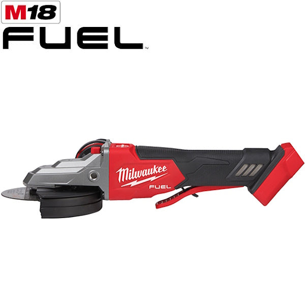 MILWAUKEE SMERIGLIATRICE ANGOLARE A BATTERIA M18 FSAGF125XPDB-0X