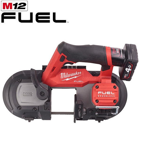 MILWAUKEE SEGA A NASTRO A BATTERIA M12 FBS64-402C