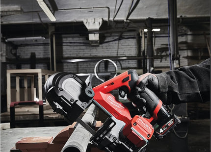 MILWAUKEE SEGA A NASTRO A BATTERIA M12 FBS64-402C