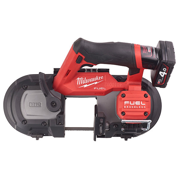 MILWAUKEE SEGA A NASTRO A BATTERIA M12 FBS64-402C