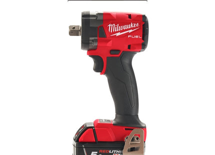 MILWAUKEE AVVITATORE IMPULSI DA 1/2" A BATTERIA M18 FIW2P12-502X (V1/23)