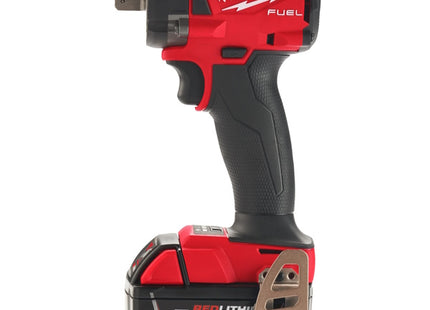 MILWAUKEE AVVITATORE IMPULSI DA 1/2" A BATTERIA M18 FIW2P12-502X (V1/23)