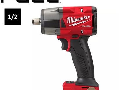 MILWAUKEE AVVITATORE IMPULSI DA 1/2" A BATTERIA M18 FMTIW2F12-0X (V1/23)