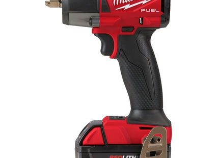 MILWAUKEE AVVITATORE IMPULSI 1/2" A BATTERIA M18 FMTIW2P12-502X (V1/23)