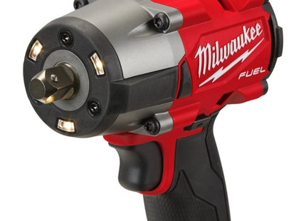 MILWAUKEE AVVITATORE IMPULSI 1/2" A BATTERIA M18 FMTIW2P12-502X (V1/23)