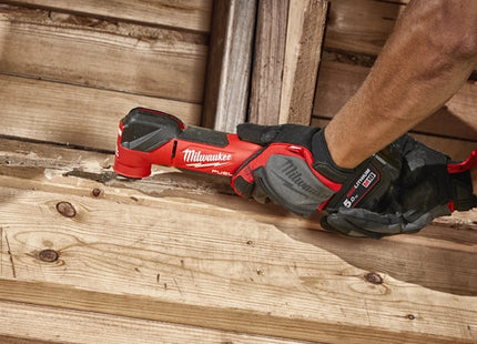 MILWAUKEE UTENSILE MULTIFUNZIONE A BATTERIA M18 FMT-502X (V1/23)